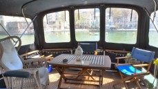 Bateau de Plaisance Accajou Très Bon état (75) Bateau de Plaisance Accajou Très Bon état (75)